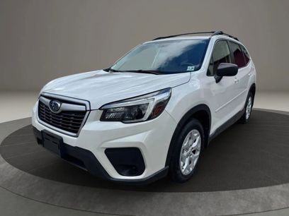 Used 2021 Subaru Forester