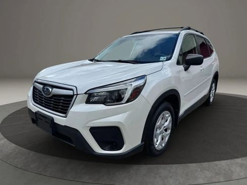 Used 2021 Subaru Forester AWD/4WD image 1