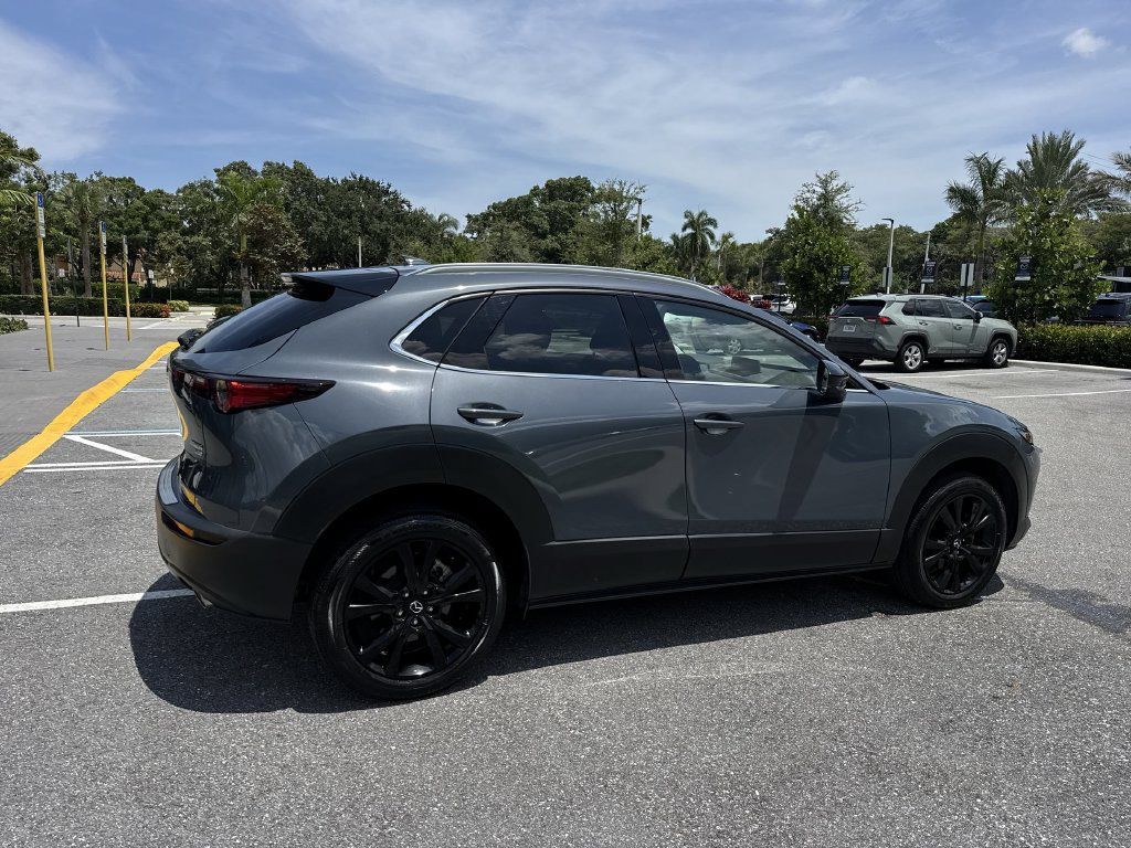 Certified 2024 MAZDA CX-30 2.5 Turbo w/ Premium Plus Pkg AWD/4WD image 4
