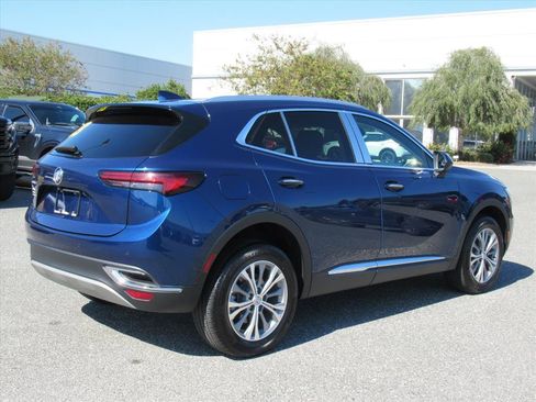 Used 2023 Buick Envision Preferred image 6