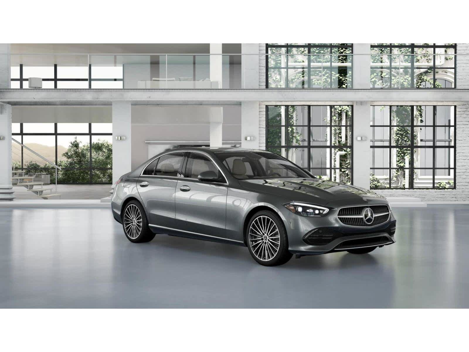 New 2027 Mercedes-Benz C 300 Sedan image 11