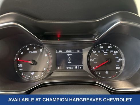 Used 2023 Chevrolet TrailBlazer LT w/ Convenience Package FWD image 15