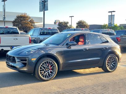 Used 2021 Porsche Macan GTS