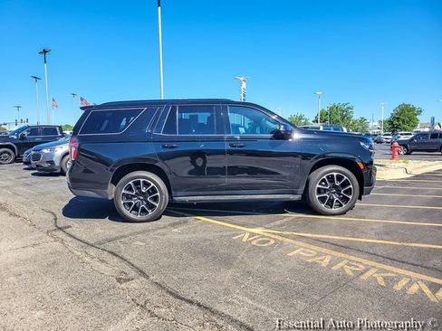 Certified 2023 Chevrolet Tahoe RST w/ Luxury Package AWD/4WD image 9
