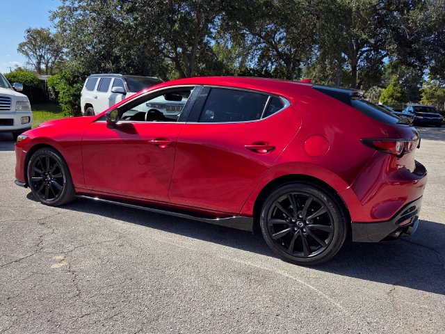 Used 2024 MAZDA MAZDA3 Hatchback w/Premium Plus Pkg AWD/4WD image 5