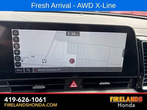 Used 2025 Kia Sportage X-Line w/ Premium Package AWD/4WD image 23