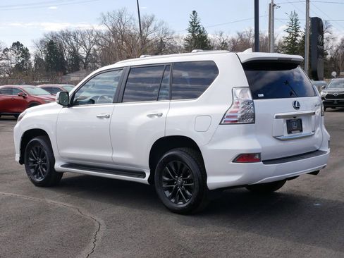 Certified 2023 Lexus GX 460 Premium w/ Premium Package image 4