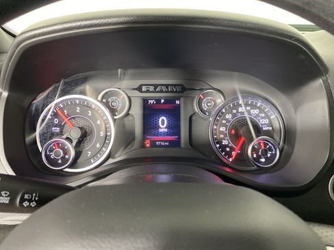 Used 2025 RAM 1500 Tradesman w/ Night Edition AWD/4WD image 21