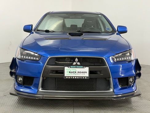 Used 2012 Mitsubishi Lancer Evolution MR AWD/4WD image 2
