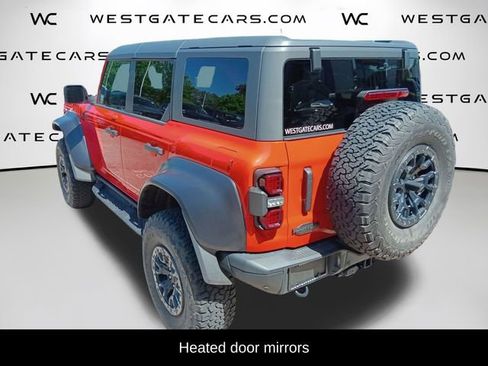 Used 2023 Ford Bronco Raptor AWD/4WD image 22