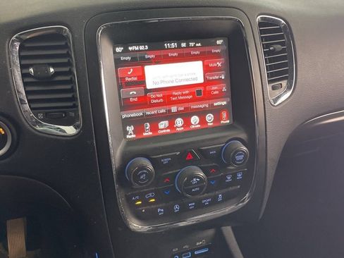 Used 2017 Dodge Durango GT w/ Premium Group AWD/4WD image 12