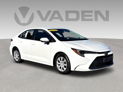 Used 2023 Toyota Corolla LE