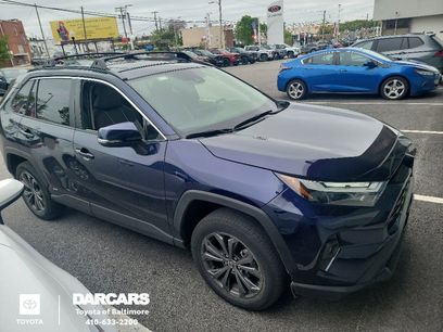 Used 2025 Toyota RAV4 XLE Premium w/ Weather Package