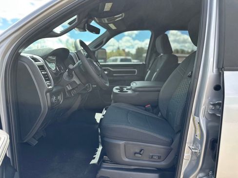 New 2026 RAM 2500 Big Horn image 16