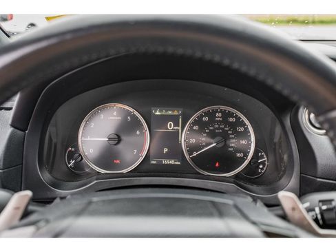 Used 2024 Lexus IS 300 w/ Premium Package image 14