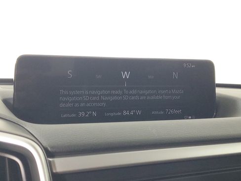 Certified 2025 MAZDA CX-50 AWD 2.5 S w/ Premium Package image 20