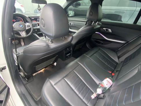 Used 2021 BMW M340i RWD image 11