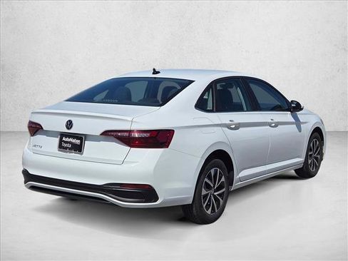 Used 2024 Volkswagen Jetta S FWD image 5