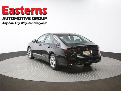 Used 2025 Honda Accord LX image 64