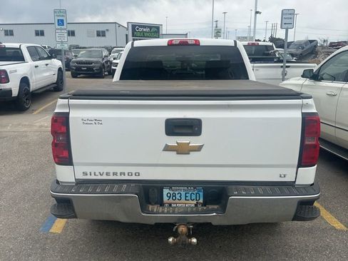 Used 2014 Chevrolet Silverado 1500 LT w/ All Star Edition AWD/4WD image 6