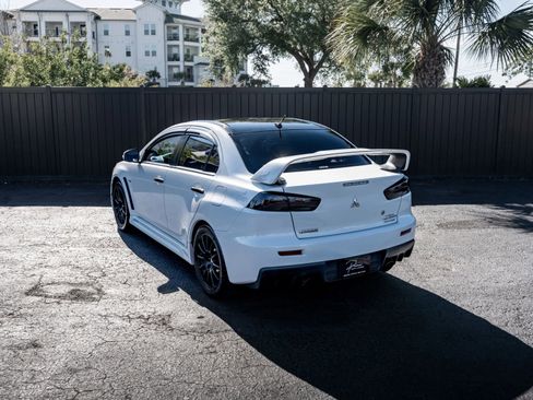 Used 2015 Mitsubishi Lancer Evolution Final Edition image 29