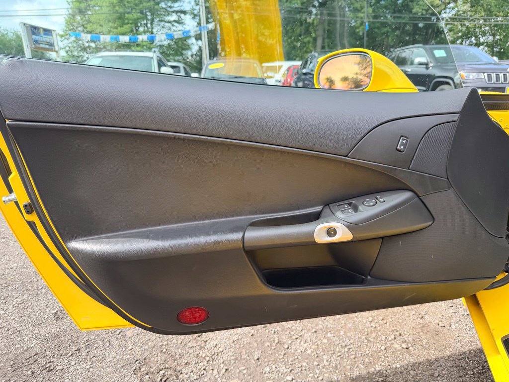 Used 2011 Chevrolet Corvette Grand Sport RWD image 21