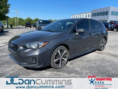 Used 2018 Subaru Impreza 2.0i Sport