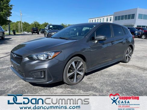Used 2018 Subaru Impreza 2.0i Sport AWD/4WD image 1
