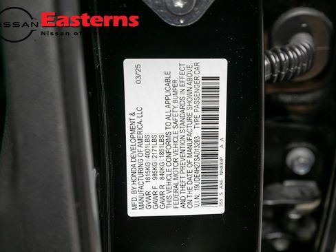 Used 2025 Acura Integra FWD image 34