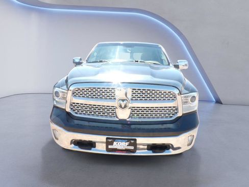 Used 2016 RAM 1500 Laramie w/ Protection Group AWD/4WD image 2