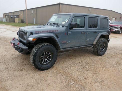 New 2026 Jeep Wrangler Unlimited Rubicon image 7