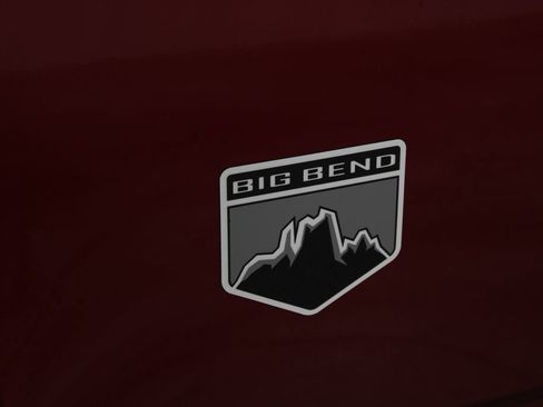 New 2025 Ford Bronco Sport Big Bend w/ Convenience Package image 13