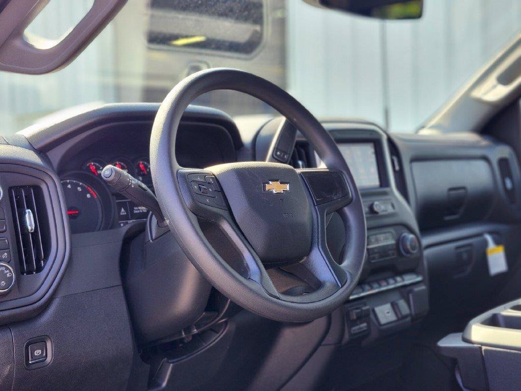 New 2026 Chevrolet Silverado 2500 Custom w/ Custom Convenience Package AWD/4WD image 17