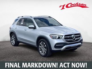 Certified 2021 Mercedes-Benz GLE 350 4MATIC video 1