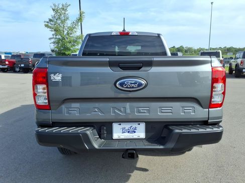 New 2026 Ford Ranger XL w/ Trailer Tow Package AWD/4WD image 4
