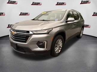 Used 2023 Chevrolet Traverse LT AWD/4WD 360° Tour