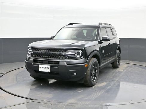 New 2025 Ford Bronco Sport Big Bend w/ Convenience Package image 28