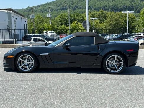 Used 2011 Chevrolet Corvette Grand Sport w/ Preferred Equipment Group RWD image 13