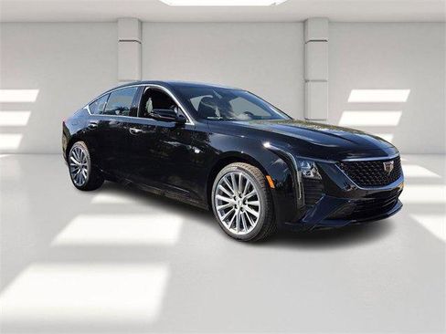 New 2026 Cadillac CT5 Premium Luxury image 7