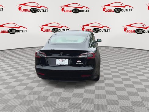 Used 2021 Tesla Model 3 Long Range AWD/4WD image 7