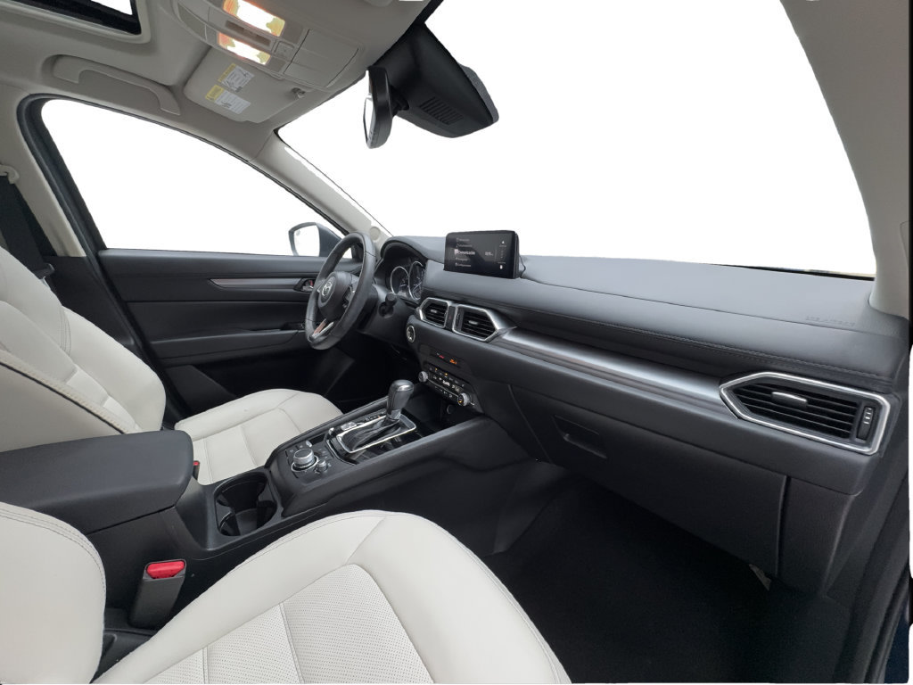 Used 2024 MAZDA CX-5 AWD 2.5 S w/ Preferred Package image 36