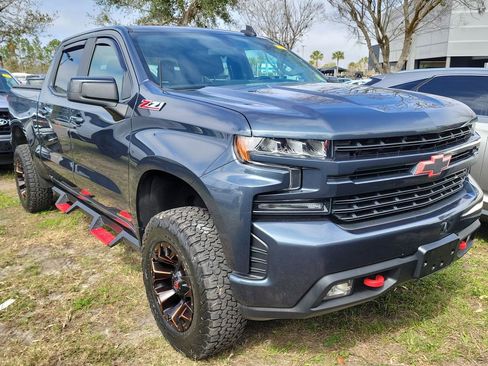 Used 2021 Chevrolet Silverado 1500 RST image 4