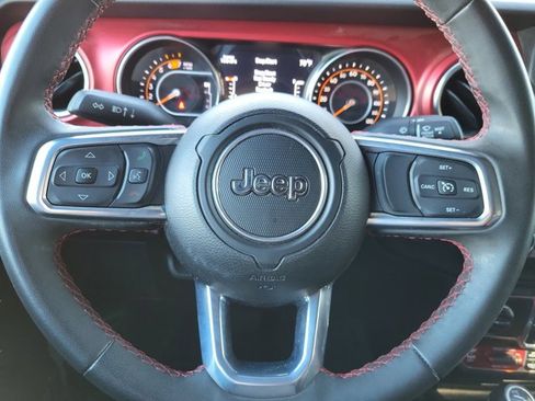 Certified 2023 Jeep Wrangler Unlimited Rubicon w/ Xtreme 35 Tire Package image 30