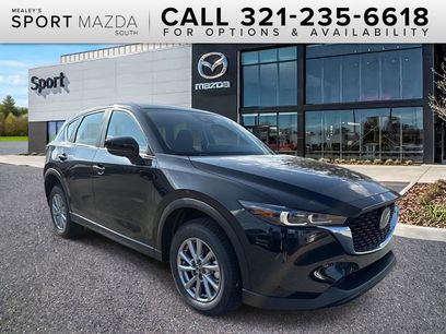 New 2025 MAZDA CX-5 AWD 2.5 S