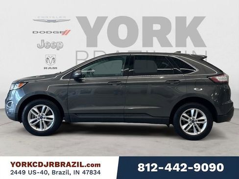 Used 2015 Ford Edge SEL w/ Equipment Group 201A AWD/4WD image 2