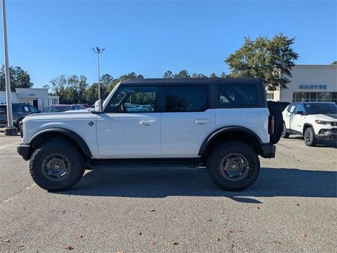 New 2025 Ford Bronco Outer Banks image 40