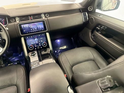 Used 2019 Land Rover Range Rover Long Wheelbase Supercharged AWD/4WD image 22