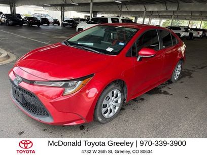 Used 2021 Toyota Corolla LE