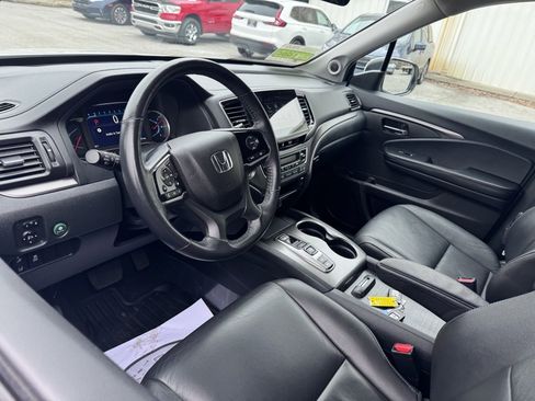 Certified 2022 Honda Pilot Special Edition image 13