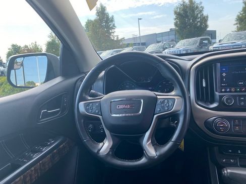 Used 2021 GMC Canyon Denali AWD/4WD image 28
